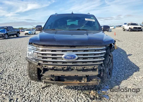 2020 Ford Expedition Max Xlt из США, поврежденный, VIN 1FMJK1HT6LEA96934